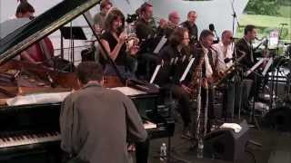 PIERRE DE BETHMANN Medium Ensemble  Live  Paris Jazz Festival  extrait [upl. by Nilrak304]