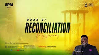 HOUR OF RECONCILIATION  09112024 [upl. by Lledor]