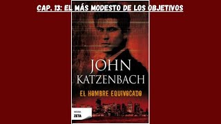 Audiolibro quotEl Hombre Equivocadoquot  John Katzenbach  Capítulo 13 [upl. by Kind]