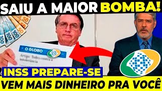 😱✅ SUPER SURPRESA HOJE BOMBA na SEXTAFEIRA  Calendário OFICIAL PAGAMENTOS 14º Salário SAIUU [upl. by Alysa]