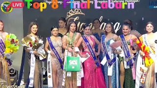 Gandang Mommy Lemery Batangas 2024 The Final Battle of 8 Contestants [upl. by Rains753]