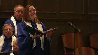 112722 Offertory Expectans expectavi Dominum  Camille SaintSaëns [upl. by Aenehs11]