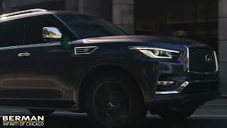 Luxury Reimagined in the 2023 INFINITI QX80 [upl. by Kennedy629]