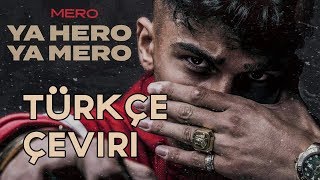 MERO feat BRRADO  Träume werden wahr Türkçe Altyazılı [upl. by Nalyk]