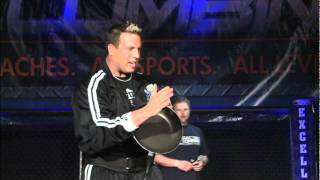 Jon Pritikin at Character Combine 2011pt2mov [upl. by Rose]