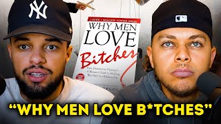 WHY MEN LOVE BTCHES  Female Manipulation Tactics [upl. by Ynagoham]