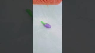 DIY clay craft diy 🍆🍆diyartcraftshortsfeedsubscribeSadiaartampcrafts [upl. by Anadal286]