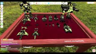 How To  Set Up a Warhammer 40k Game On Tabletop Simulator TTS [upl. by Ynnal]