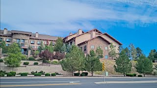 MARRIOTT COURTYARD Property in 4K HDR 10 4k hdr [upl. by Kerr]