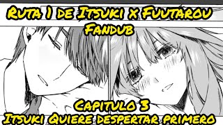 Itsuki Quiere despertar a Fuutarou  Fandub Latino  Ruta 1 de Itsuki x Fuutarou Capitulo 3 [upl. by Atcliffe]