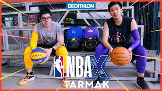 NBA X TARMAK  Decathlon Thailand [upl. by Dyob750]