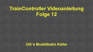 TrainController Folge 12 DrRailroad [upl. by Hadleigh]