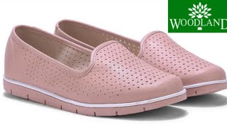 WOODLAND SHOES SANDALS WITH PRICE DESIGN WOMENS FOOTWEAR COLLECTION 2020 [upl. by Moreno]