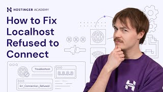 How to Fix Localhost Refused to Connect [upl. by Keary76]