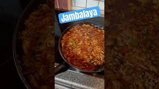 jambalaya cooking lousiana cooking Jambalaya [upl. by Beore401]