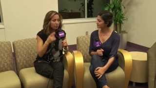 Anjelah Johnson Interview [upl. by Matilda977]