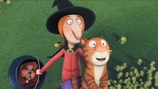 Room on the Broom  Official Trailer [upl. by Tloc]