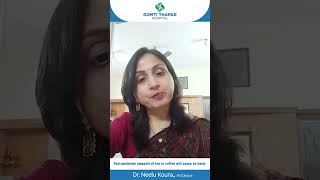 Exploring the Myth Can Pregnant Women Drink Coffee  Gomti thapar hospitals  dr neelu koura [upl. by Hepsibah]