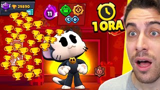 Gioco per 1 ORA con KIT MAXATO Brawl Stars ITA [upl. by Foley]