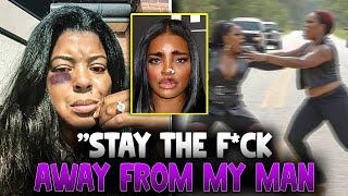 Chrissy Lampkin JUST Accused Brooke Bailey Of Stealing Her Man [upl. by Nagiam]