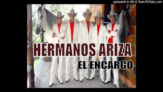 El Encargo  Hermanos Ariza Show [upl. by Tennek]