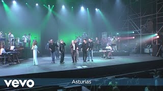 Artistas Invitados Concierto 50 Años  Asturias En Directo  Asturias En Directo [upl. by Akiaki852]