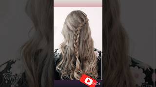 Long hair styleshair trends✨ hairstylehair [upl. by Whelan129]