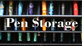 Pen Storage [upl. by Lanor]