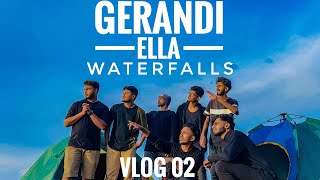 quotJourney to Gerandi Ella ChasingWaterfall Wondersquot [upl. by Yllil753]