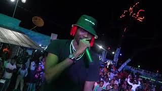 B FACE LIVE PERFORMANCE IN MUYINGA [upl. by Atterehs]