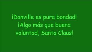 quotPhineas y Ferbquot  quotDanville es pura bondadquot  Letra en castellano [upl. by Latsyrc]