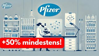 Pfizer Aktie  Darum bin ich dabei [upl. by Irrab]