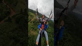 Quieres volar en parapente comunícate al 8298824091 jarabacoa parapentejarabacoa lavega [upl. by Sabba871]