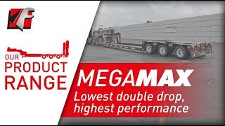 FAYMONVILLE MegaMAX US  Lowest double drop highest performance [upl. by Jenifer]