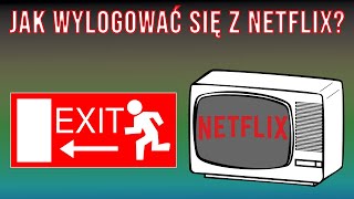 Jak wylogować się z Netflix na telewizorze [upl. by Gairc]