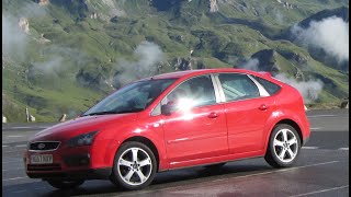 Ford Focus MK2 Review Better than the original [upl. by Saitam784]