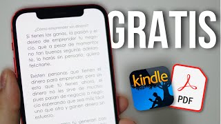 Descarga LIBROS GRATIS y LEGAL para Kindle y PDF 📚 ¡Truco IMPERDIBLE 2024 ✅ [upl. by Kalin]