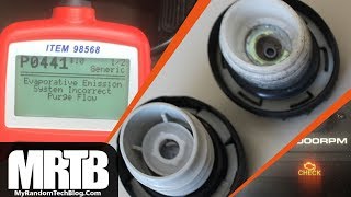 4Runner P0441 Check Engine light [upl. by Siuoleoj622]