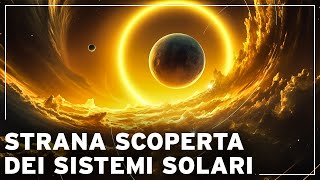 Universi segreti Un viaggio senza precedenti nei sistemi solari confinanti  Documentario Spazio [upl. by Aneeuqal133]