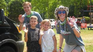 Kanakuk K1 Term 2 Opening Day Video 2021 [upl. by Chally582]