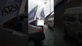 Así las porras previo al debate entre candidatos para presidente municipal de Mineral de la Reforma [upl. by Joe707]