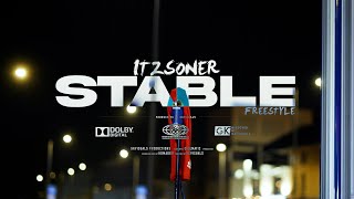 Soner  Stable Freestyle Official Music Video [upl. by Akehsar373]