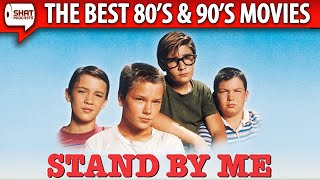 Stand by Me 1986  The Best 80s amp 90s Movies Podcast [upl. by Bucher]