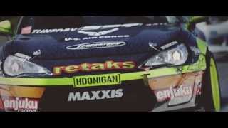 Maxxis Tires Ryan Tuerck 2013 Seattle Formula Drift [upl. by Chrystal]