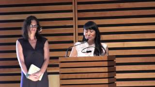 Canadas Indigenous Writers Celebrating the Elders  June 10 2016  Appel Salon [upl. by Dohsar]