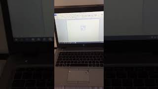 How to lock or unlock the touchpad HP laptop Orange light [upl. by Lemuelah]