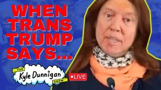 Trans Trump  quotSo Stunning so Terrificquot [upl. by Milena148]