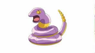 Pokemon Cries  Ekans  Arbok [upl. by Bourn]