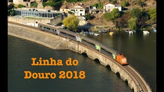 Linha do Douro 2018 [upl. by Atteiluj99]