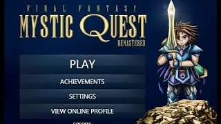 Download mystic quest hd remastered final version 3110 [upl. by Gosser]